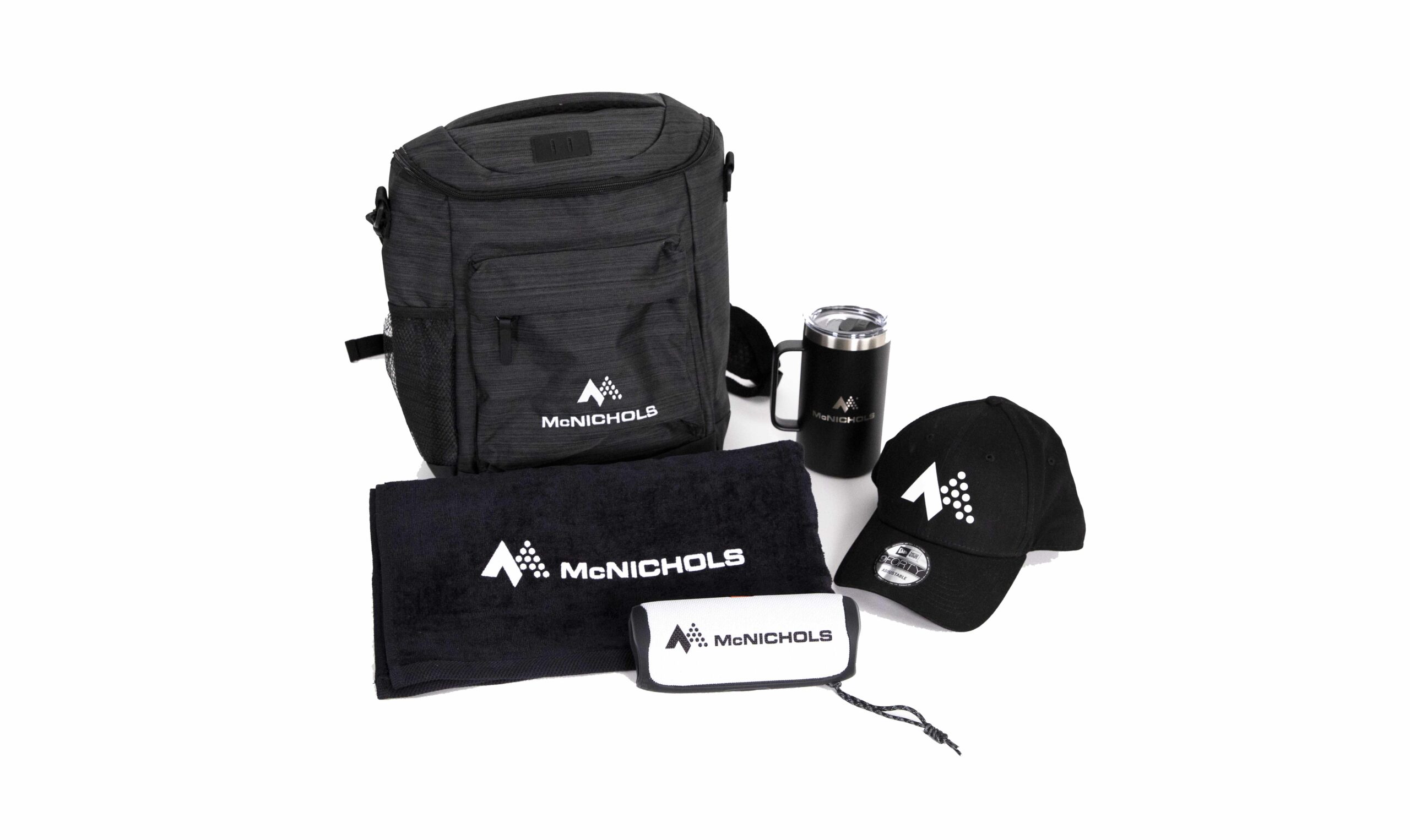 Items included in the branded prize pack that can be won in the Welder's Month Giveaway.