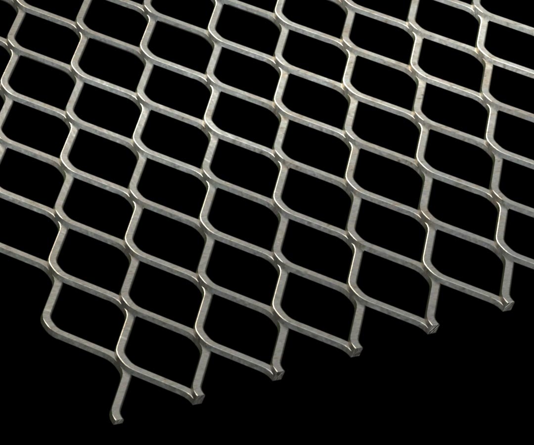 Perforated Metal, Wire Mesh, Expanded Metal & Grating Products