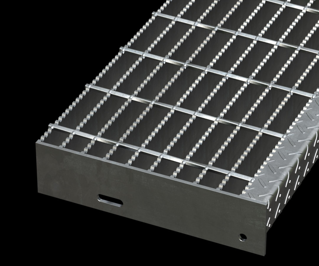 Perforated Metal, Wire Mesh, Expanded Metal & Grating Products