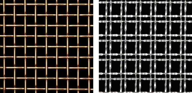 Architectural Decorative Woven Wire Mesh for Cabinet Doors - China  Decorative Wire Mesh, Decorative Mesh