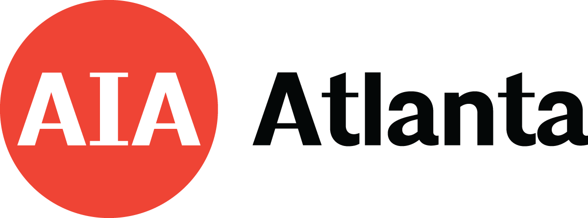 The Atlanta logo for AIA.