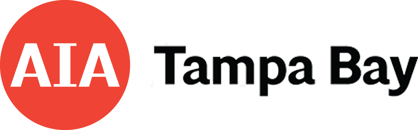 The Tampa Bay logo for AIA.