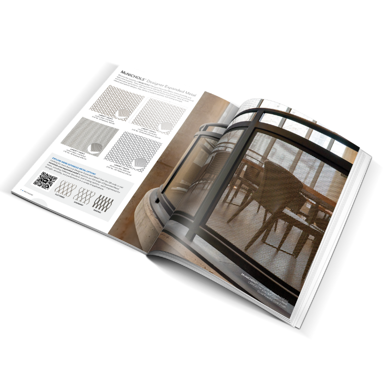 A rendering of the Designer Expanded section of the new Designer Catalog.