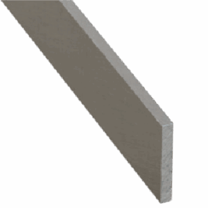 A rendering of Flat Bar.