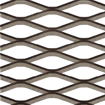 A rendering of Expanded Metal Catwalk Grating.