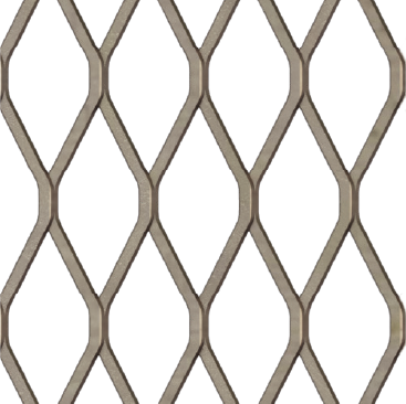 A rendering of Standard Expanded Metal.