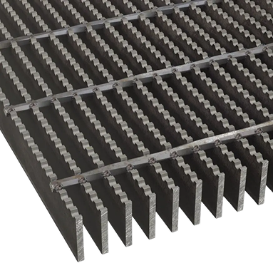 A rendering of CMW Series Standard-Duty Welded Close Mesh Bar Grating.