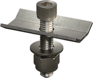 A rendering of a Type RI Insert.