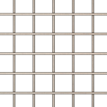 A rendering of Square Welded Wire Mesh.
