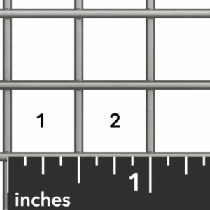 Wire Mesh Sizes, Load Tables & Resources | McNICHOLS®