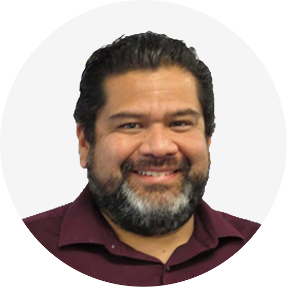 A headshot of an associate at McNICHOLS CO.