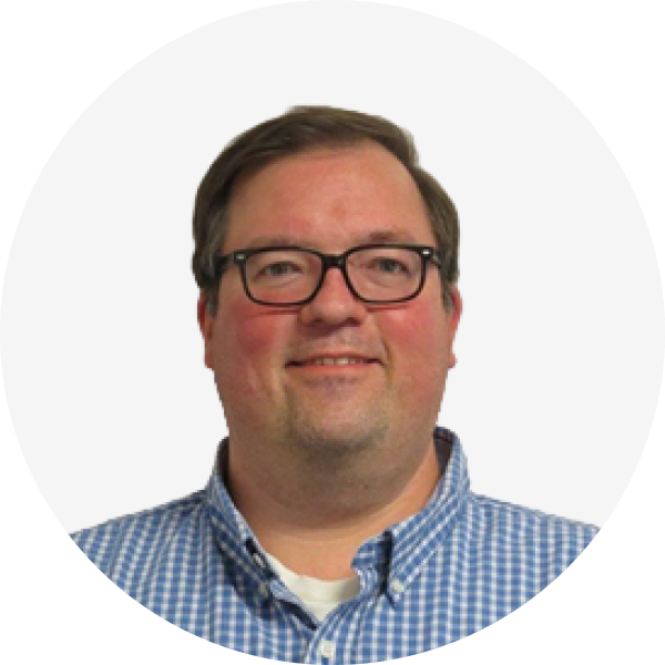 Headshot of a McNICHOLS® Associate.