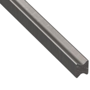 Rendering of an Aluminum Interlocking Bar