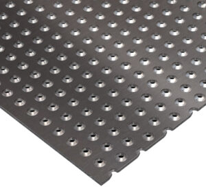 TRACTION TREAD™ Metal Flooring