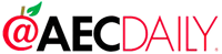 AEC Daily logo.