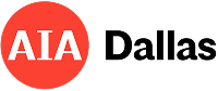 AIA Dallas logo.