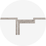 Rendering of Overlapping Decking