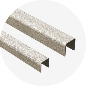 McNICHOLS® Ladder Rung Plank Cover selection